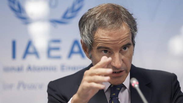 IAEA 사무총장, 한국 도착‥"북한 핵실험 상당히 우려‥동향 주시"