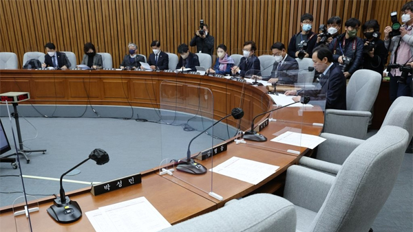 야3당, 이태원 국조특위서 일정·증인 단독의결‥21일 현장조사