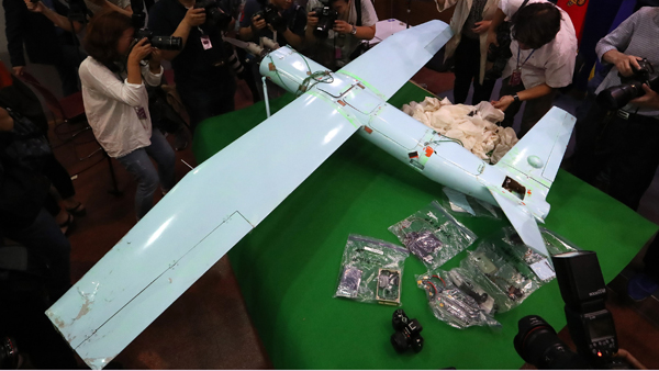 국방위, 오늘 북한 무인기 현안 보고‥군 질타 예상