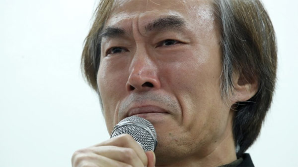 '촬영 중 성추행' 배우 조덕제, 징역 11개월 확정