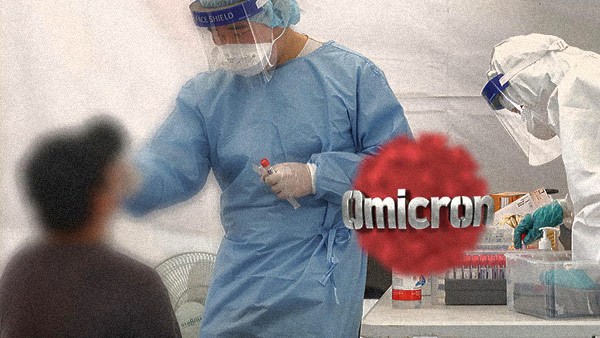 "3차접종, 오미크론에도 효과‥항체값은 델타의 3분의 1 이하"