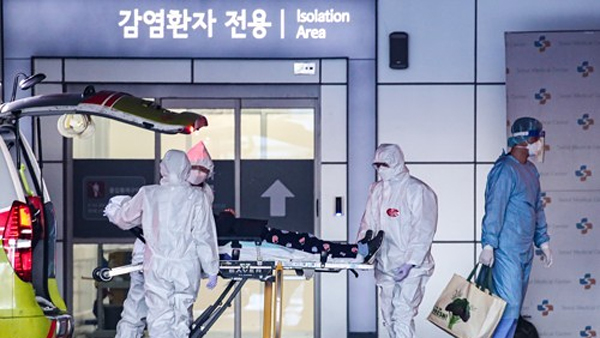 코로나19 사망자도 '선 장례·후 화장' 가능해진다