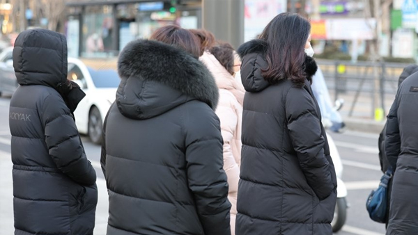 서울 -10.7도, 39년만의 2월 늦추위