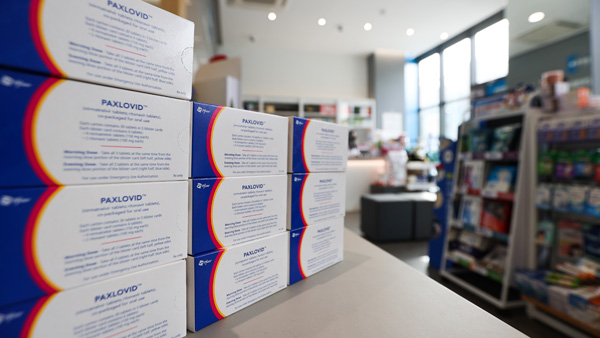 오는 21일부터 40대 이상 기저질환자도 '먹는 치료제' 처방