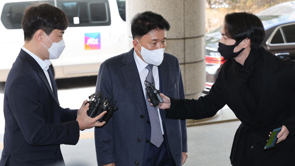 '채용 비리 혐의' 함영주 하나금융 부회장 1심서 무죄