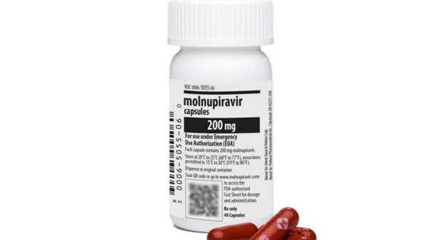 먹는 코로나약 '라게브리오' 성인 대상 긴급승인‥국내 두 번째