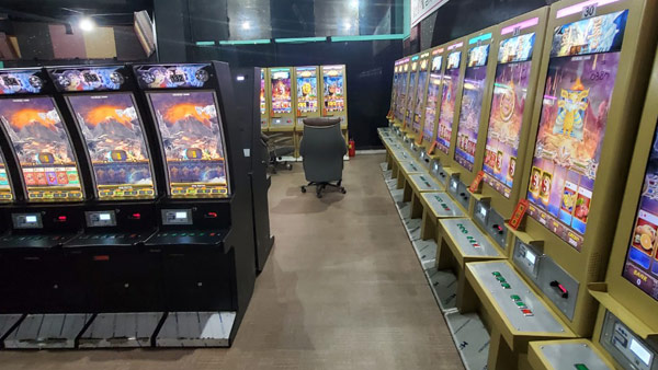 사행성 게임장 운영하며 불법 환전한 업주 등 검거