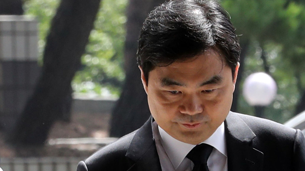 '뇌물 무죄' 진경준 전 검사장, 징계부가금 취소소송 패소