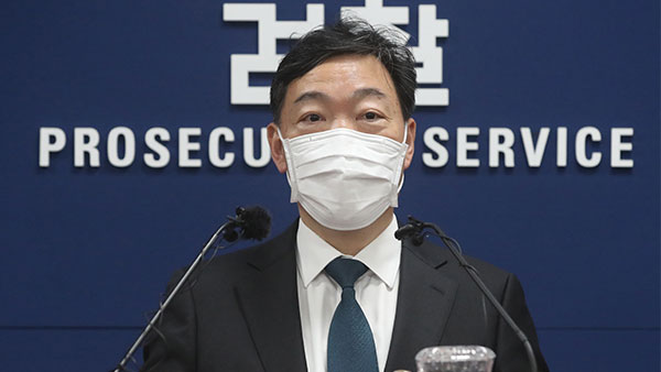 김오수, '검수완박' 관련 대통령 면담 요청‥"검찰 수사권 박탈은 위헌"