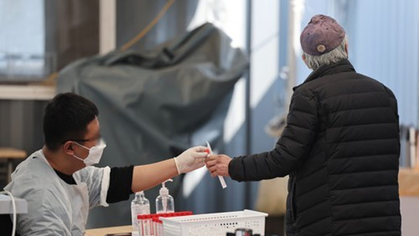 오후 9시까지 전국서 8만7796명 확진 감소세 뚜렷