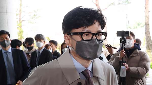 한동훈 배우자, 차 사면서 위장전입‥"경위 불문하고 불찰"