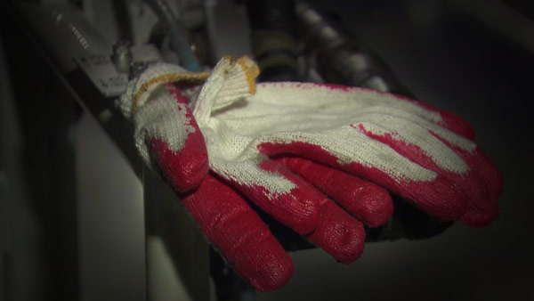 아파트 단지서 사다리 작업 60대 노동자 추락해 숨져