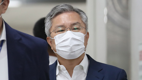 경찰, '이동재 명예훼손 고소' 사건 최강욱 의원 관할서로 이관