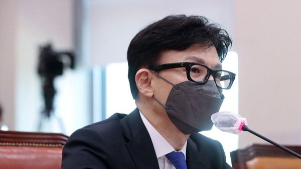 한동훈 "채널A 사건 무혐의 결정난 사안‥ 공작 책임져야"
