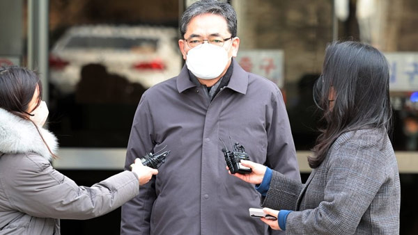 남욱 "'곽상도가 하나은행 회장과 통화했다'고 김만배가 말했다"