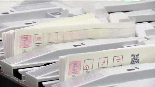 경기 북부 투표소 곳곳에서 크고 작은 소동 잇따라