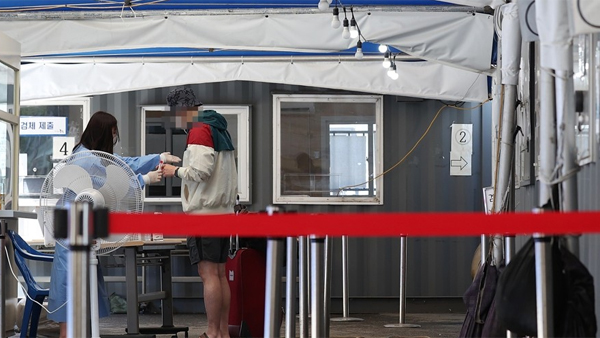 오미크론보다 전파빠른 세부변이 35건 추가 확인‥모두 해외유입