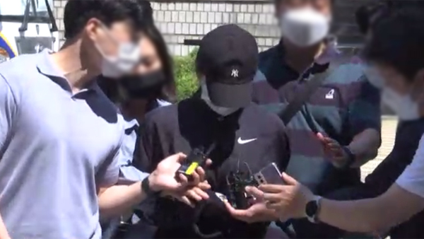 남편 흉기로 찔러 살해한 20대 여성 구속‥법원 "도주 우려 있다"