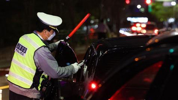 음주단속서 과태료·세금 체납차량도 단속‥어젯밤 12대 적발