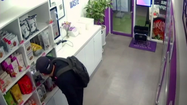 경기 고양서 무인상점 절도 사건 잇따라‥경찰 용의자 추적 중