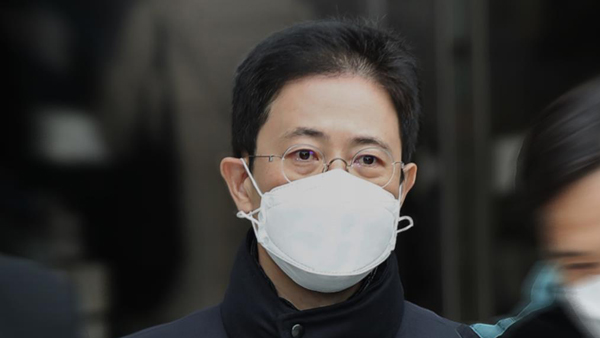 손준성 "김웅에 고발장 건넨적 없다" 혐의 전면 부인