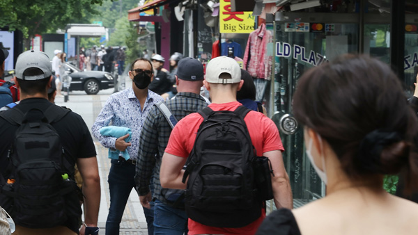 법무부, 일본·대만·마카오 방한객 비자 완화