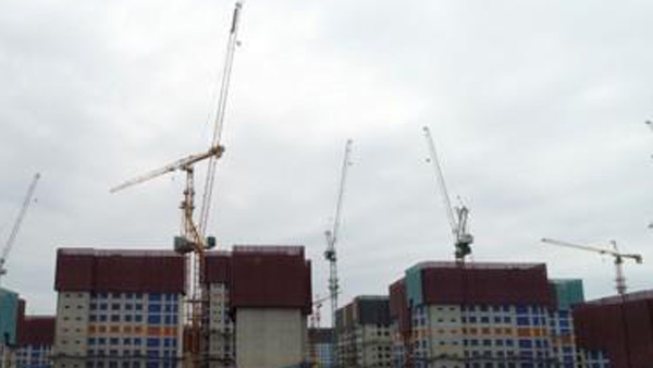 '공사 중단' 둔촌주공‥서울시 "조합·시공단, 쟁점 1개 빼고 합의"