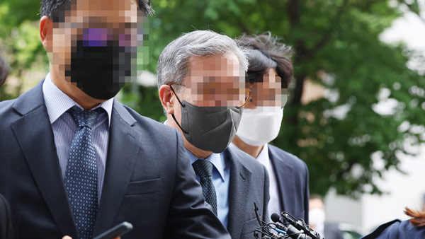 '디스커버리 펀드 사태' 장하원, 첫 재판서 혐의 부인