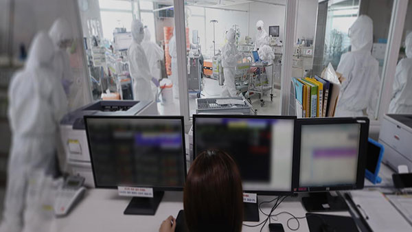 산모 등 코로나 중증 응급 병상 '수도권 주말 당번병원' 운영