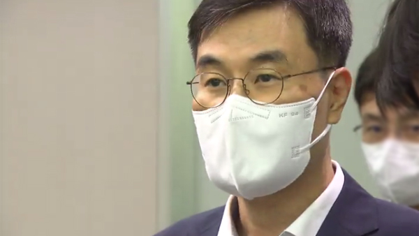 고 이예람 특검팀, '전익수 녹취록 위조' 변호사 구속기소