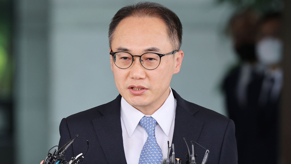 내일 윤석열 정부 첫 검찰총장 인사청문회‥'이재명 수사' 쟁점