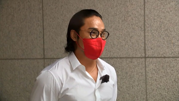 '문 전 대통령 모욕' 유튜버 안정권 구속영장실질심사‥"집회 취지 퇴색 유감"