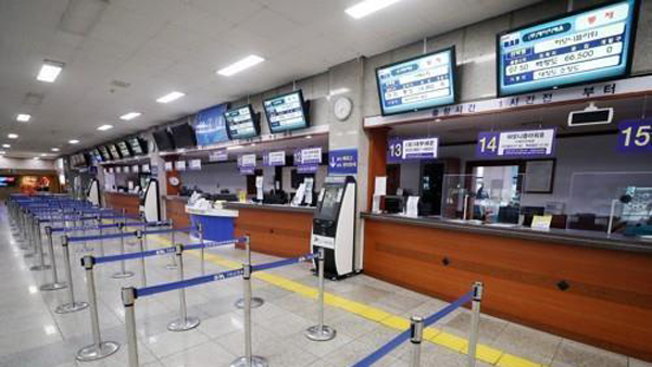 '풍랑주의보' 인천 모든 항로 여객선 전편 결항