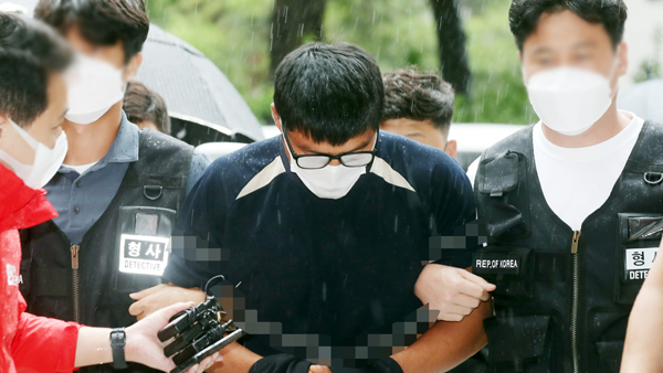 아내 살해 후 장모 흉기로 찌른 40대‥아동학대죄 추가