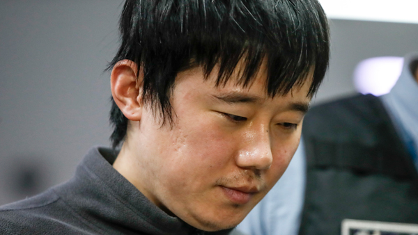 "전주환, 징역 9년 구형받자 피해자 원망해 범행 결심"