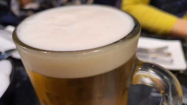 부천 호프집 무전취식한 일당‥경찰 추적