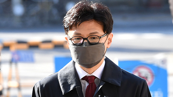 한동훈 측 "노무현 재단 계좌추적 의혹은 허위‥'정치 프레임'"