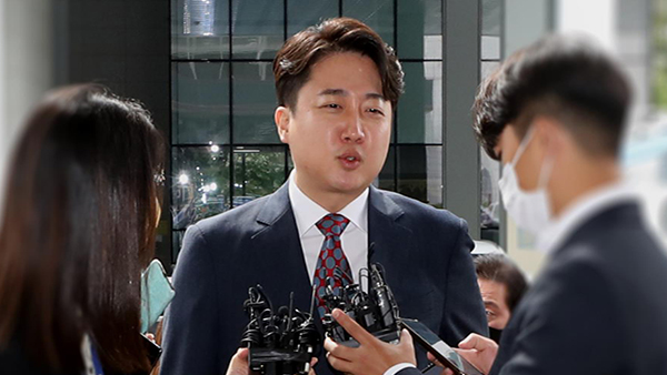 경찰, 이준석 '무고죄' 검찰 송치‥"2013년 성상납 실체 있다" 결론