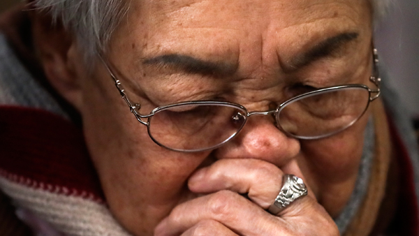 '강제동원 피해자' 김옥순 할머니 향년 93세로 별세