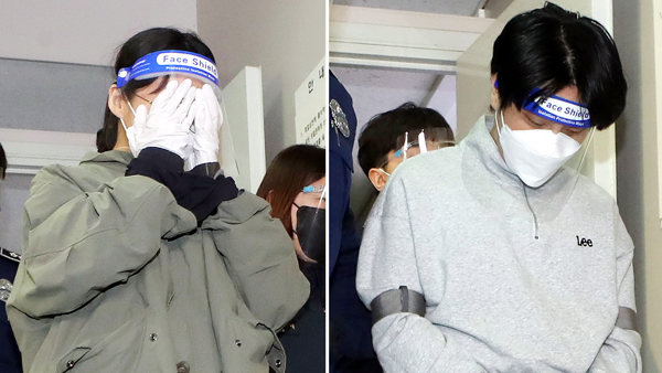 '계곡 살인' 사건 이은해·조현수 도피 공범 실형 선고