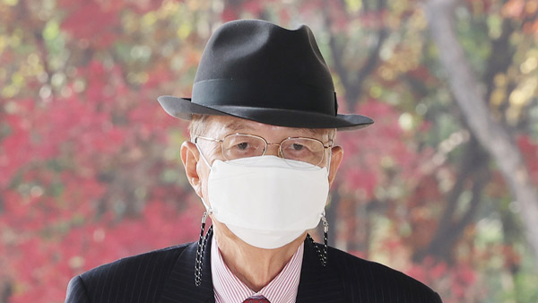 '세월호 허위 보고' 김기춘 파기환송심 무죄 선고