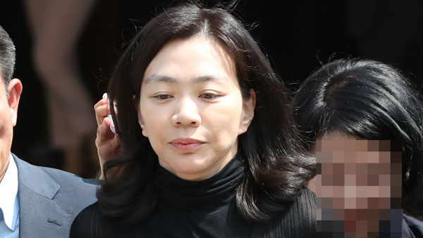 조현아, 소송 4년 7개월 만에 이혼‥남편에 13억원 지급