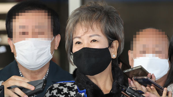 '목포 투기 의혹' 손혜원 벌금 확정‥부패방지법 위반은 무죄