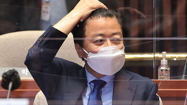 '뇌물 혐의' 노웅래, 검찰 압수수색 불복해 준항고