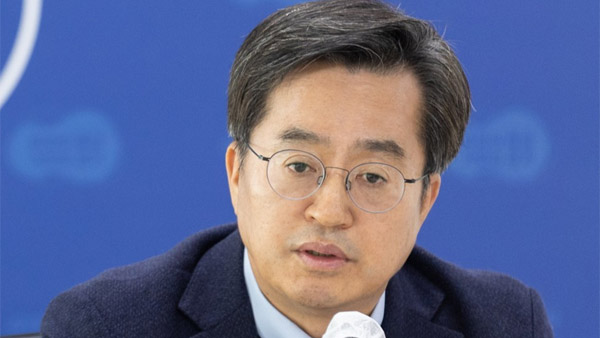 김동연 "10·29 참사 폄훼하는 정치권 언사, 부끄럽고 한심스러워"