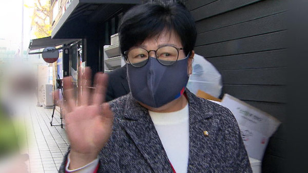 창원시의회, '10.29 참사 막말' 김미나 시의원 윤리특위 회부