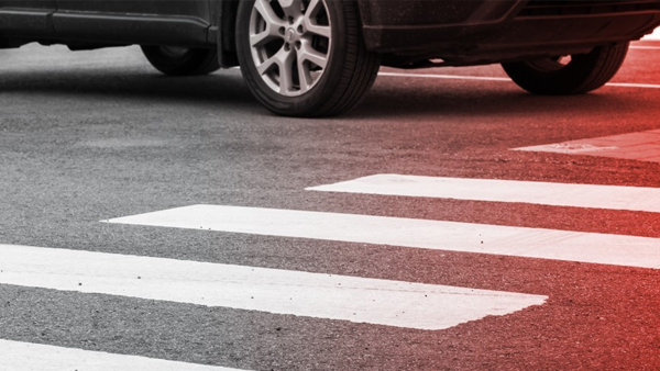 용인 외대 사거리서 버스에 치인 60대 여성 숨져‥도주치사 혐의 입건