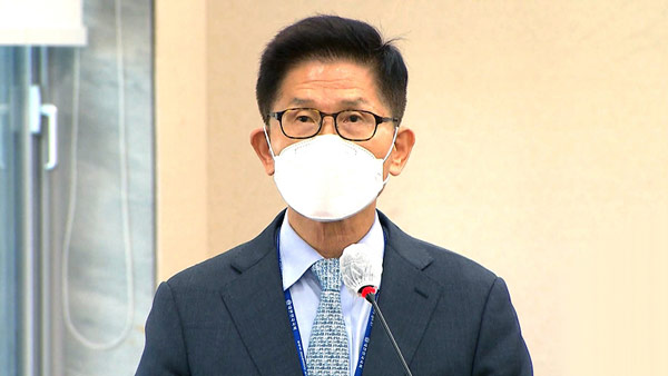 "문재인 김일성주의자" 김문수‥검찰 '무혐의 처분'