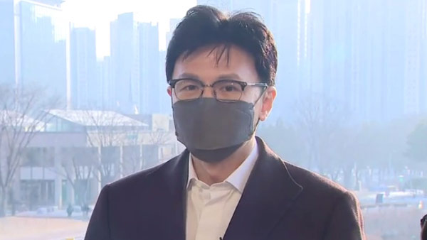 한동훈 "'이재명 수사검사' 공개는 좌표찍기·법치주의 훼손"