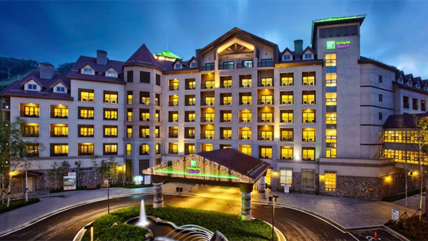 검찰, '알펜시아 입찰방해 혐의' KH그룹·최문순 자택 압수수색